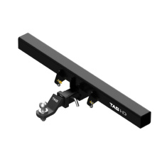 Light Truck Hitch Under Heavy Duty Towbar TAG T4X994NEP - EuroFit Towbars & Electrics - eurofittowbars.com.au