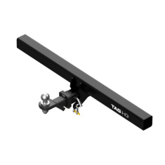 Light Truck Hitch Under Heavy Duty Towbar TAG T4X999NEP - EuroFit Towbars & Electrics - eurofittowbars.com.au