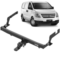 Hyundai iMAX iLoad Heavy Duty Towbar TAG T4Z542 - EuroFit Towbars & Electrics - eurofittowbars.com.au
