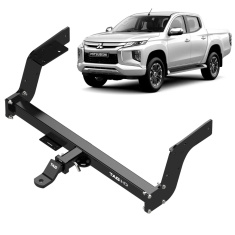 Mitsubishi Triton MQ MR Heavy Duty Towbar TAG T7C707 - EuroFit Towbars & Electrics - eurofittowbars.com.au