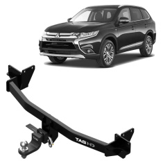 Mitsubishi Outlander Heavy Duty Towbar TAG T7C761 - EuroFit Towbars & Electrics - eurofittowbars.com.au