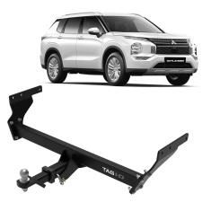 Mitsubishi Outlander Heavy Duty Tow Bar TAG T7C856 - Australia Towbars & Performance - australaitowbars.com.au