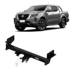 Nissan Navara D23 Heavy Duty Towbar TAG