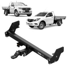 Ford Ranger Mazda BT-50 Heavy Duty Towbar TAG T7F705 - EuroFit Towbars & Electrics - eurofittowbars.com.au