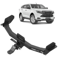 Isuzu MU-X Heavy Duty Tow Bar TAG T7H808 - Australia Towbars & Performance - australaitowbars.com.au