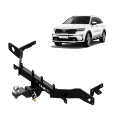 KIA Sorento Heavy Duty Towbar TAG T7K784 - EuroFit Towbars & Electrics - eurofittowbars.com.au