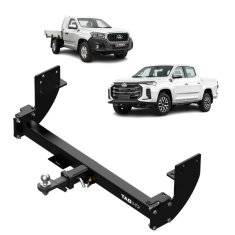 LDV T60 Heavy Duty Towbar TAG - EuroFit Towbars & Electrics - eurofittowbars.com.au