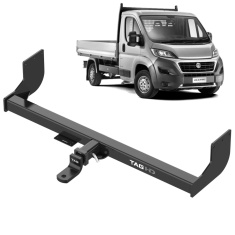 Fiat Ducato Heavy Duty Towbar TAG T7P714 - EuroFit Towbars & Electrics - eurofittowbars.com.au