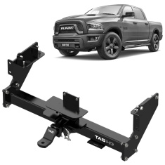 RAM 1500 Heavy Duty Towbar TAG T7P772 - EuroFit Towbars & Electrics - eurofittowbars.com.au