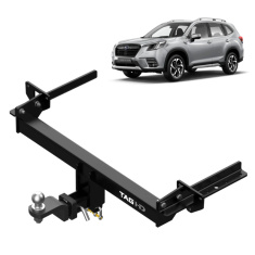 Subaru Forester Heavy Duty Towbar TAG T7S763 - EuroFit Towbars & Electrics - eurofittowbars.com.au
