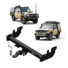 Toyota Landcruiser Heavy Duty Towbar TAG