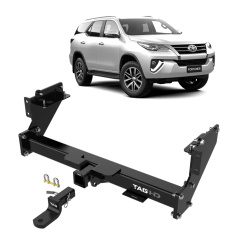 Toyota Fortuner Heavy Duty Towbar TAG T7T718 - EuroFit Towbars & Electrics - eurofittowbars.com.au