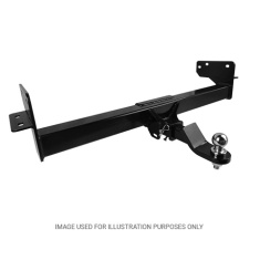 Ford Fairlane Fairmont Falcon LTD Light Duty Towbar TAG