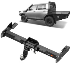 Nissan Patrol Y62 Extreme Recovery Tow Bar TAG TXR799 - EuroFit Towbars & Electrics - eurofittowbars.com.au