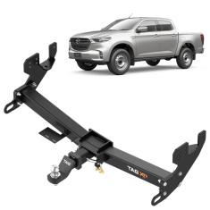 Mazda BT-50 Isuzu D-MAX Extreme Recovery Tow Bar TAG TXR822 - EuroFit Towbars & Electrics - australaitowbars.com.au