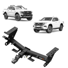 Ford Ranger Styleside VW Amarok Extreme Recovery Towbar TAG TXR843 - Australia Towbars & Performance - australaitowbars.com.au