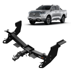 Great Wall Cannon Extreme Recovery Towbar TAG TXR851 - EuroFit Towbars & Electrics - australaitowbars.com.au