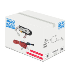 Universal Tow Bar Trailer Power Kit WH3-G13 - EuroFit Towbars & Electrics - eurofittowbars.com.au