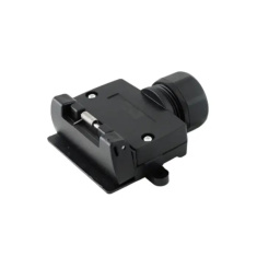 7 Pin Flat Socket Reed Switch TAG - EuroFit Towbars & Electrics - eurofittowbars.com.au