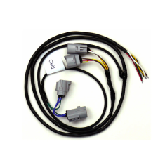 TAG Direct Fit Wiring Harness for Mitsubishi Pajero NM NP (05/2000 - 10/2006) - EuroFit Towbars & Electrics - eurofittowbars.com.au