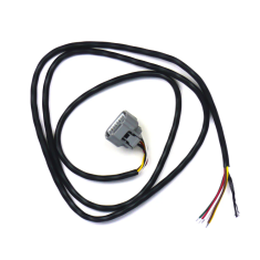 Holden Rodeo Towbar LED wiring kit UNT252 TAG