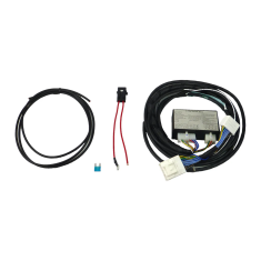 Toyota Camry Aurion Towbar LED wiring kit UNT267 TAG