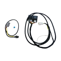 Mitsubishi ASX Towbar LED wiring kit UNT290 TAG