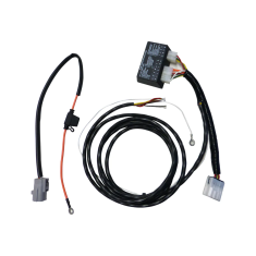 Peugeot 4007 Mitsubishi Outlander Towbar LED wiring kit UNT292 TAG