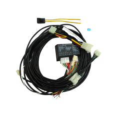 Holden Cruze Towbar LED wiring kit UNT304 TAG