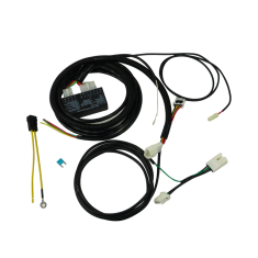 Mitsubishi Lancer Towbar LED wiring kit UNT312 TAG