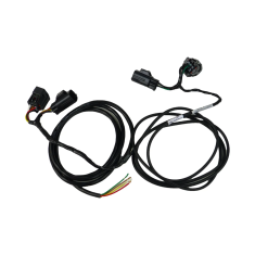 Jeep Wrangler Towbar LED wiring kit UNT328 TAG