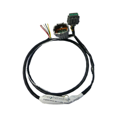 TAG Direct Fit Wiring Harness for Nissan Navara (01/2014 - on) - EuroFit Towbars & Electrics - eurofittowbars.com.au