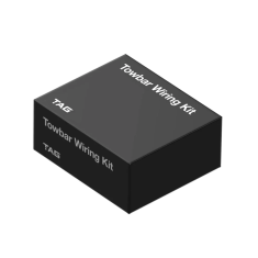 TAG Direct Fit Wiring Harness for Toyota Hiace (02/2019 - on), Hiace / Commuter (02/2019 - on) - EuroFit Towbars & Electrics - eurofittowbars.com.au