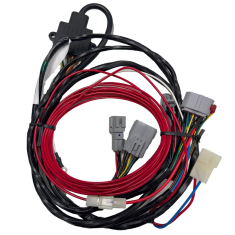 TAG Direct Fit Wiring Harness for Suzuki Jimny 3 and 5 Door (11/2018 - On) - EuroFit Towbars & Electrics - eurofittowbars.com.au