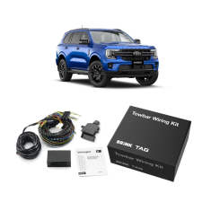 TAG Direct Fit Wiring Harness for Ford Everest Next Gen (06/2022 - 03/2025) - EuroFit Towbars & Electrics - eurofittowbars.com.au