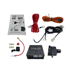TAG Direct Fit CAN Bus Wiring Harness For Various Audi, Skoda and Volkwagon Models - EuroFit Towbars & Electrics - eurofittowbars.com.au