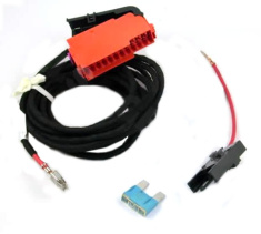 Volkswagen Tow Bar Wiring Extention Kit for VW T5 T6 Multivan Transporter tow bar wiring extension kit 321455300001 - EuroFit Towbars & Electrics - eurofittowbars.com.au