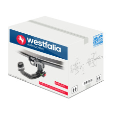 BMW 4 i4 G26 Detachable Towbar OEM 303514600001 Westfalia - EuroFit Towbars & Electrics - eurofittowbars.com.au