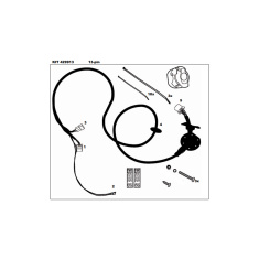 VW Tiguan Touran tow bar LED wiring kit WYR429913R trail-tec - EuroFit Towbars & Electrics - eurofittowbars.com.au
