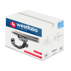 Ford Puma Detachable Towbar Westfalia 307641600001  - EuroFit Towbars & Electrics - eurofittowbars.com.au