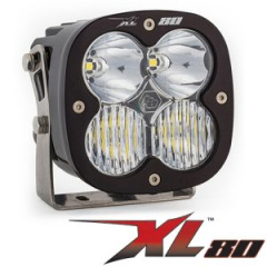 LED Auxiliary Light XL80 Baja Designs - EuroFit Towbars & Electrics - eurofittowbars.com.au