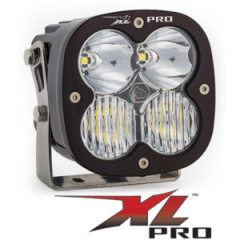 LED Auxiliary Light XL Pro Baja Designs - EuroFit Towbars & Electrics - eurofittowbars.com.au