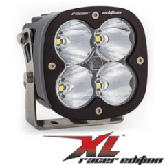 Off Road LED Light XL Racer Edition High Speed Spot Baja Designs - EuroFit Towbars & Electrics - eurofittowbars.com.au