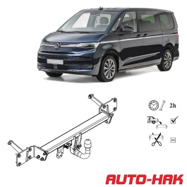 VW Multivan T7 Detachable Towbar EuroFit Towbars & Electrics store