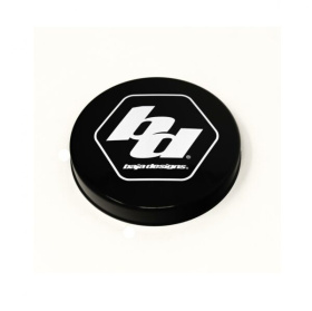 Squadron-R LED Light Single Rock Guard Black Baja Designs - EuroFit Towbars & Electrics - eurofittowbars.com.au