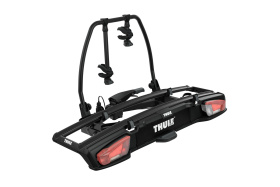 Tow Ball Bike Carrier Thule VeloSpace XT 2 Black 938001 - EuroFit Towbars & Electrics - Official Thule Distributor in Australia - eurofittowbars.com.au
