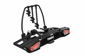 Tow bar Bike Rack Thule VeloSpace XT 3 Black 939001 - EuroFit Towbars & Electrics - Official Thule Distributor in Australia - eurofittowbars.com.au