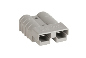 Anderson 50A Power Connector 8 Gauge Contacts 6319G2 - Anderson 50A Connector - EuroFit Towbars & Electrics - eurofittowbars.com.au