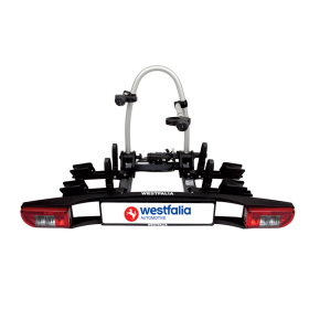 Westfalia Bike Rack - Westfalia BC60 Cycle Tow Bar Mounted 350030600001 - EuroFit Towbars & Electrics - eurofittowbars.com.au