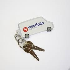 Bike Carrier Spare Keys OEM Westfalia -EuroFit Towbars & Electrics - eurofittowbars.com.au